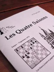 club échecs